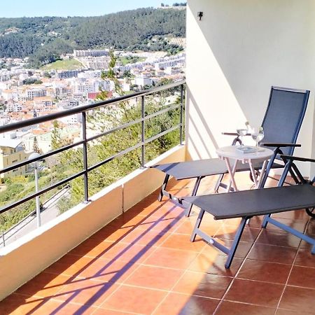 Edificio Panoramico - Falesia De Sesimbra Eksteriør billede