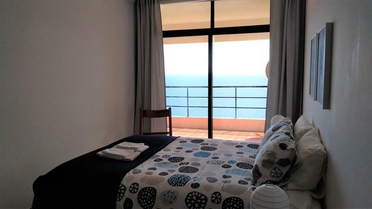 Edificio Panoramico - Falesia De Sesimbra Eksteriør billede