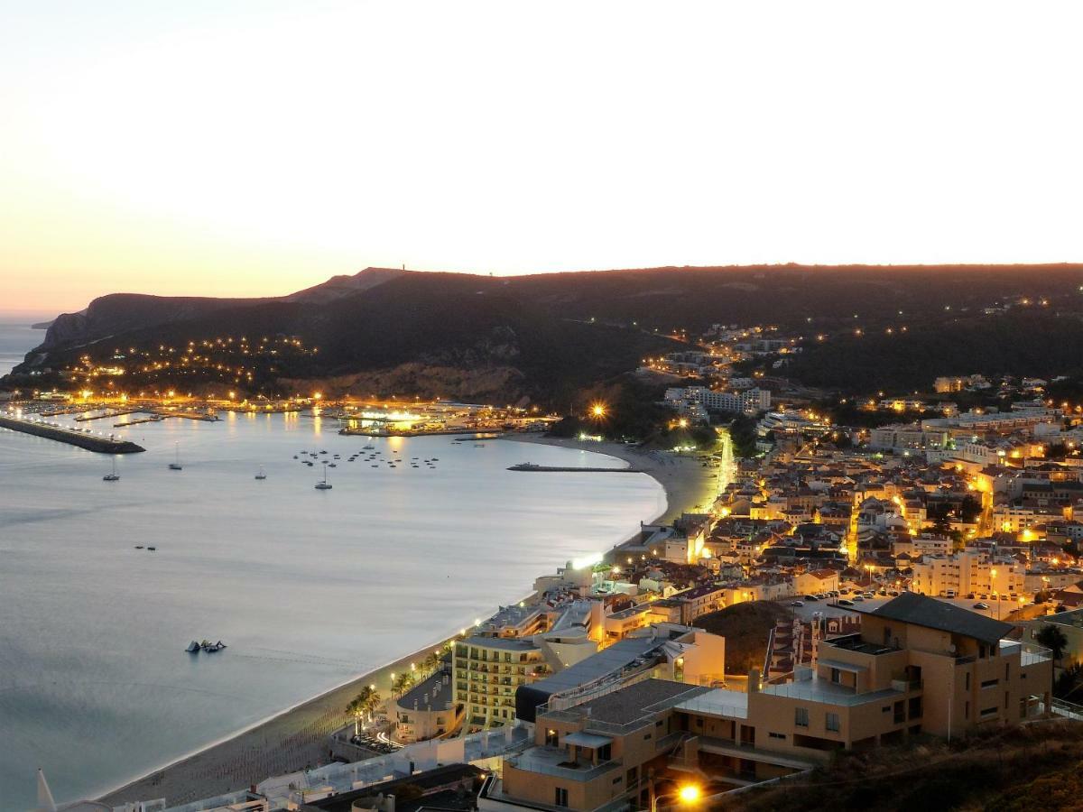 Edificio Panoramico - Falesia De Sesimbra Eksteriør billede